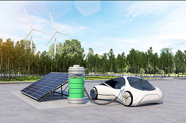 用纤维复合材料帮助新能源汽车“减重” 重庆卡涞一期项目6条生产线投用